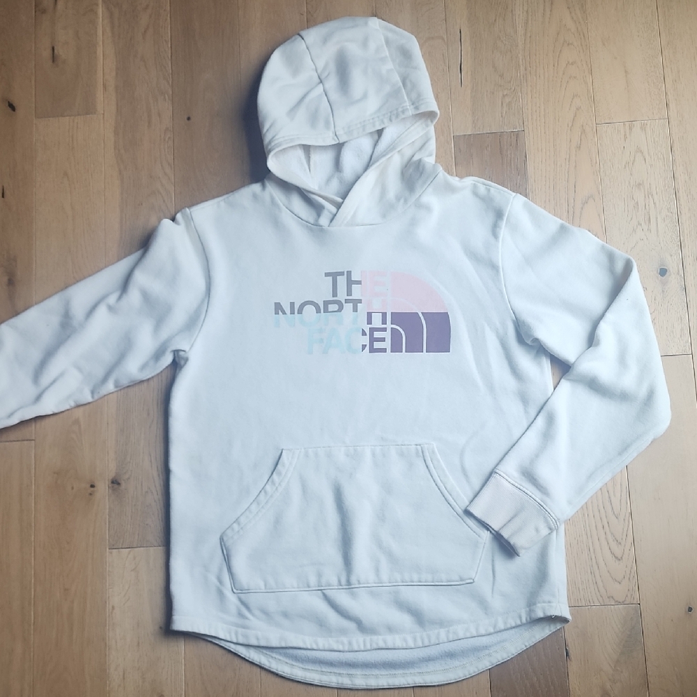 The North Face Hoodie, Size Large